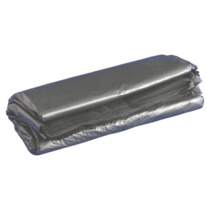 Szemeteszsák 120L PE szürke 700 x 1100 mm 0, 018 myc