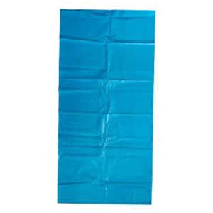 Szemeteszsák 1000x1200 mm,  200L,  kék,  70 mik