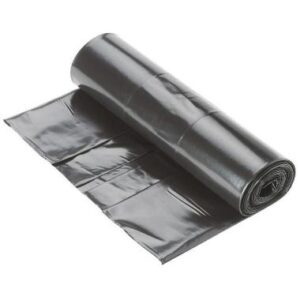 Szemeteszsák 700x1100 mm,  120L,  szürke,  50 mik