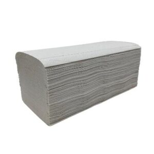 KC 5856 Scott Slimfold M hajtogatott kéztörlő,  cellulóz,  1réteg,  fehér 19x29, 5cm