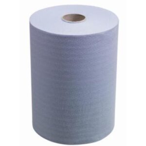 KC 6658 Scott Slimroll tekercses kéztörlő,  Airflex,  1 rétegű,  kék,  19, 8cm x 165m