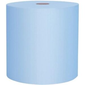 KC 6668 Scott tekercses kéztörlő,  Airflex,  kék,  1 rétegű,  20cm x 304m