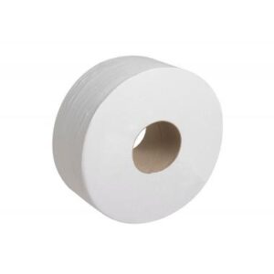 KC 8613 Hostess 400 tekercses WC papír,  fehér,  1 rétegű,  400m,  1000lap