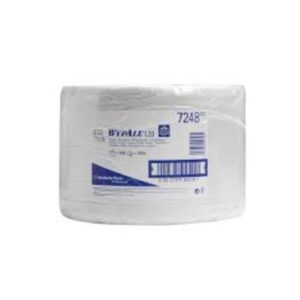 KC 7248 WypAll L20 Extra nagy tekercses törlő,  fehér,  2réteg,  24x 38cm,  1000lap