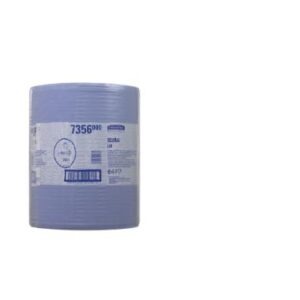 KC 7356 WypAll L20 Essential nagy tekercses törlő,  kék,  38x37cm,  1000lap