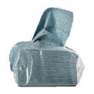 KC 7644 Kimtech Prep szöszszegény törlő BragBox-ban,  kék,  30x42cm,  160 lap/doboz