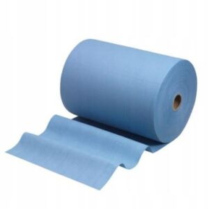 KC 8371 WypAll X60 tekercses törlő,  kék,  1réteg,  31x38 cm,  500lap