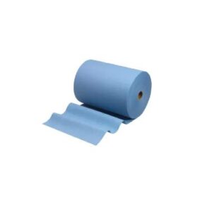 KC 8347 WypAll X80 nagy tekercses törlő,  kék,  1 réteg,  34x32 cm,  475 lap