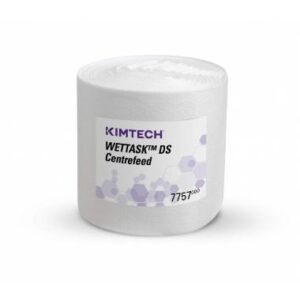 KC 7757 Wettask DS törlő,  fehér,  15x30 cm,  140 lap/csomag