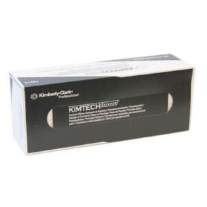 KC 7551 Kimtech Science precíziós törlő,  1 rétegű,  fehér,  30x30cm,  196lap/csomag