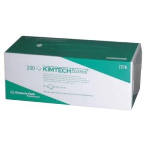 KC 7558 Kimtech Science precíziós törlő,  2réteg,  fehér,  20x20, 5cm,  200lap/csomag