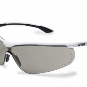 Uvex x-fit clear sv exc. blue translucent
