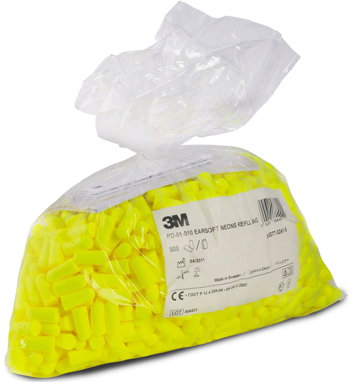 EARSOFT REFILL TOP UP