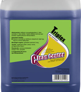Triplex gépi öblítőszer 5 liter