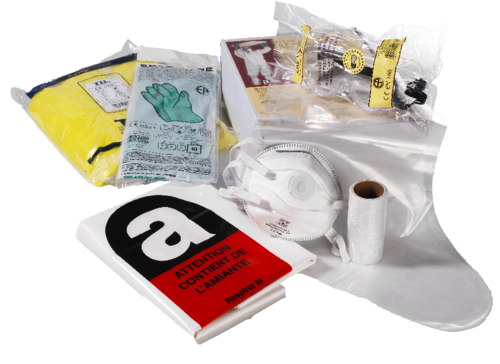 ABESTOS KIT LEVEL 1 - Image 3