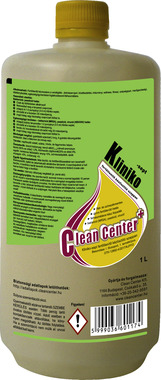 Kliniko-Sept fertőtlenítő kéztisztító szappan 1 liter