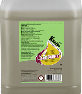 Kliniko-Sept fertőtlenítő kéztisztító szappan 5 liter