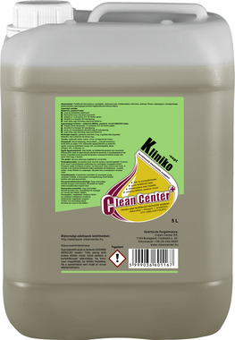 Kliniko-Sept fertőtlenítő kéztisztító szappan 5 liter
