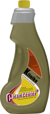 Kliniko-Med fertőtlenítő tisztítószer 1 liter
