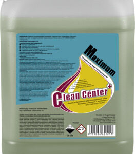 Maximum fertőtlenítő gépi mosogatószer 5 liter (6 kg)