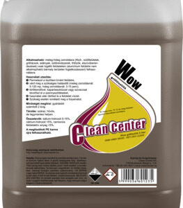 Wow grilltisztító 5 liter