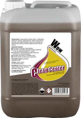 Wow grilltisztító 5 liter