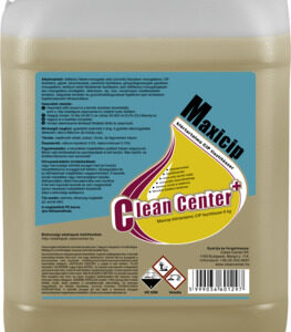 Maxicip klórtartalmú CIP tisztítószer 6 kg