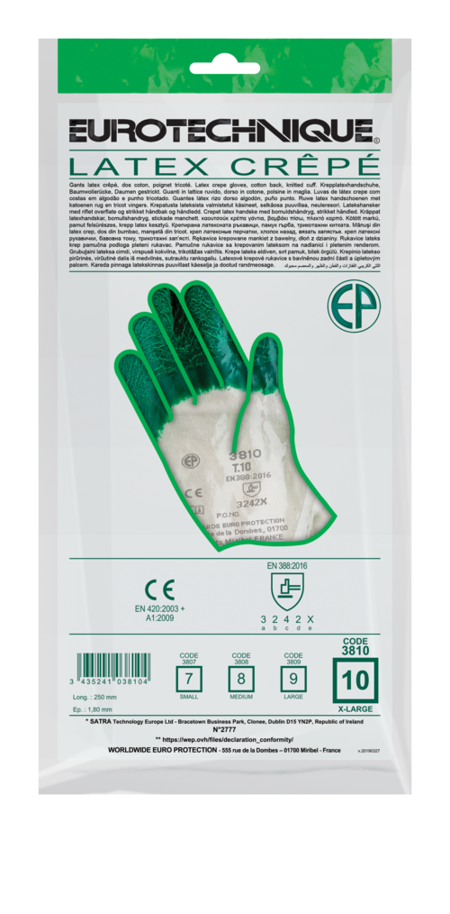 EUROSTRONG 3810 - Image 3