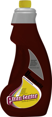 Ultramatic gépi padlótisztító 1 liter
