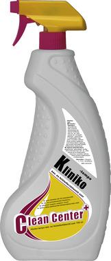 Kliniko-Tempo kéz- és felületfertőtlenítő szer 750 ml