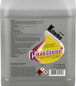 Kliniko-Tempo kéz- és felületfertőtlenítő szer 5 liter