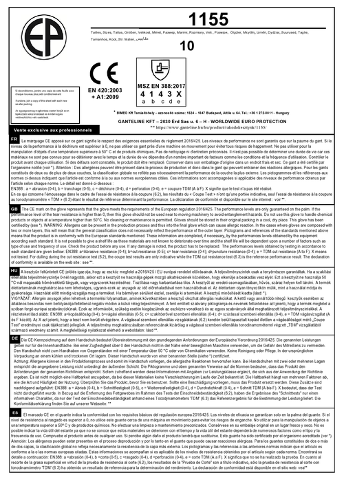 GANSTRONG 1155 - Image 2