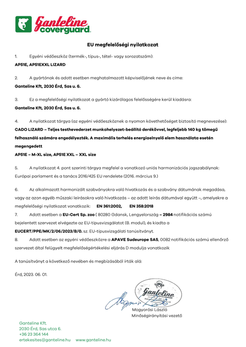 CADO LIZARD - Image 2