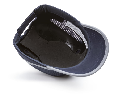 Navy shockproof cap - Image 2