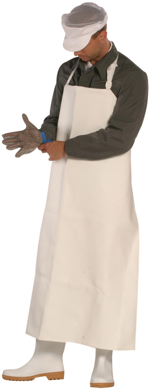 Butcher apron