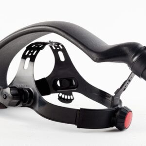 HEADGEAR WITH AIRDUCT