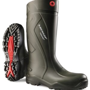 DUNLOP PUROFORT + S5 CI SRC