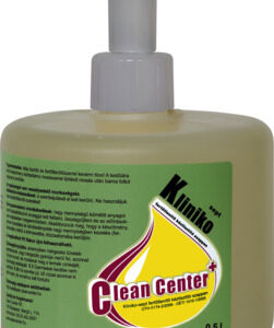 Kliniko-Sept fertőtlenítő kéztisztító szappan 0,5 liter