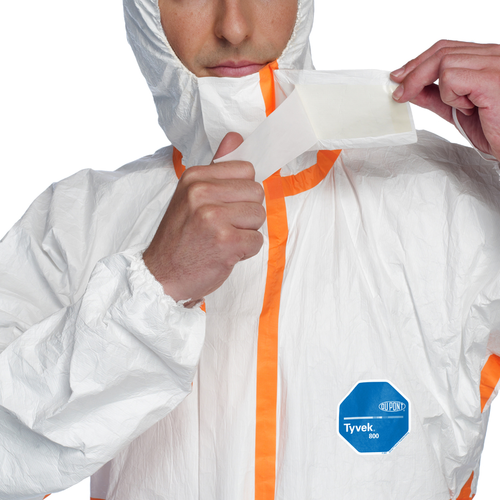 TYVEK 800 J COVERALL - Image 3