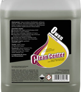 Owen hideg zsíroldó 5 liter