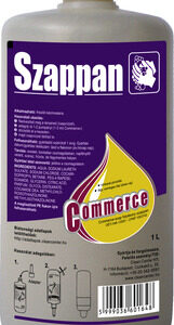 Commerce frissítő folyékony szappan 1 liter