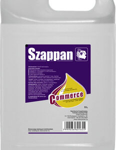 Commerce frissítő folyékony szappan 5 liter
