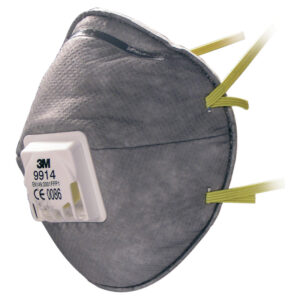 FFP1 pormaszk szeleppel