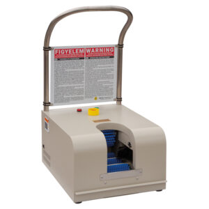 Cipőtisztító gép