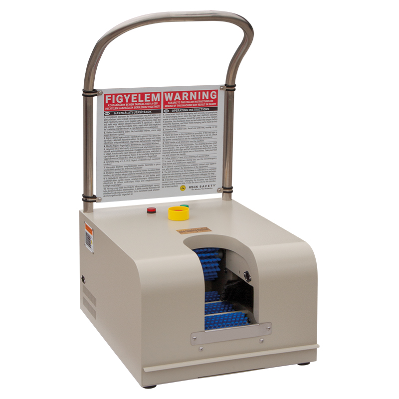 Cipőtisztító gép