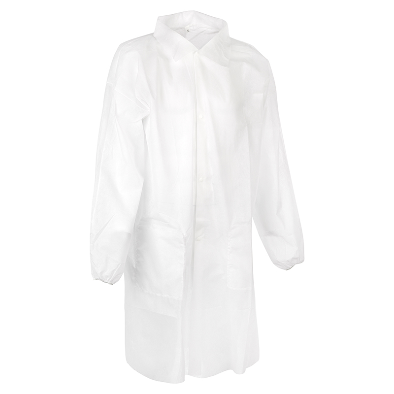 Egyszer használatos köpeny