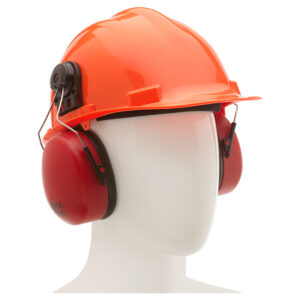 Sisakra szerelhető fültok