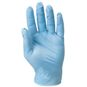 EURO-ONE BLUE NITRILE 35