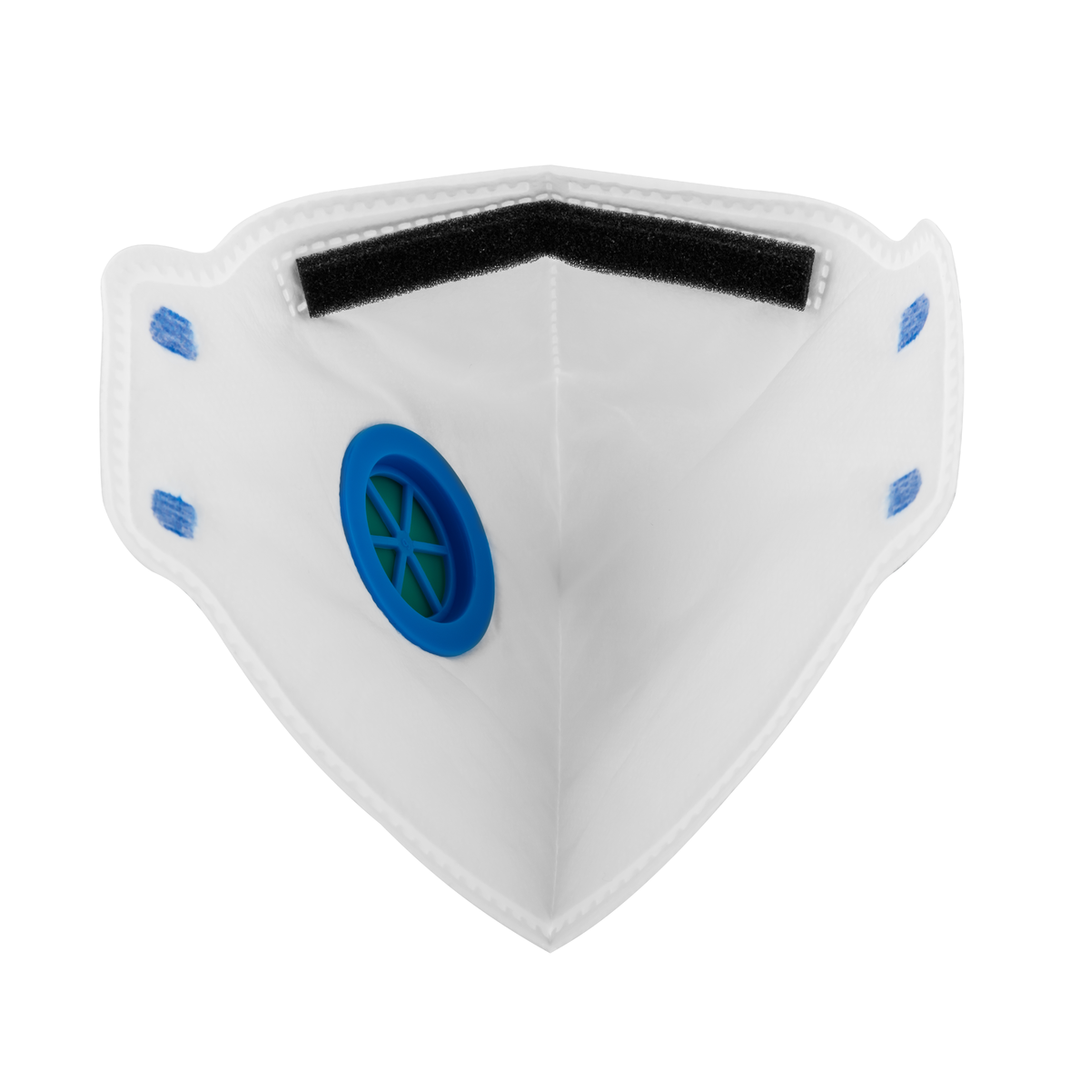 FFP2 NR D VERTICAL FOLDING WITH VALVE - Image 5