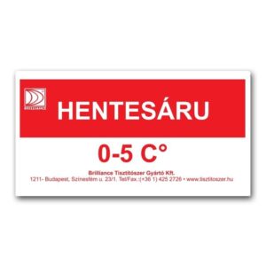 Brilliance Matrica Hentesáru